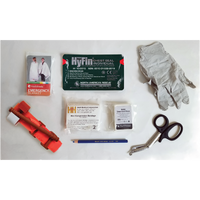 Compact Individual First Aid Kit (Trauma)