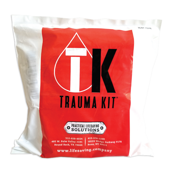 Individual Trauma Kit