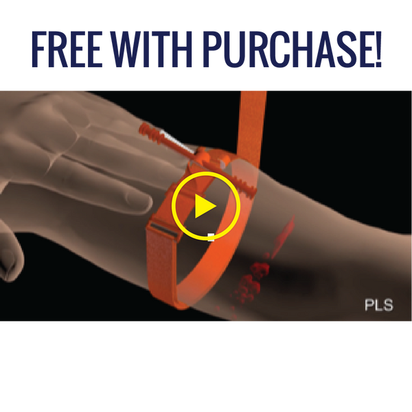 PLS Medical Familiarization Training Video (In 3-D) - FREE WITH ALL PURCHASES